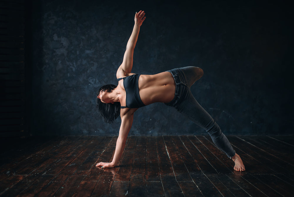 8 Advanced Yoga Poses To Challenge Your Practice