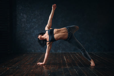 5 Advanced Yoga Poses