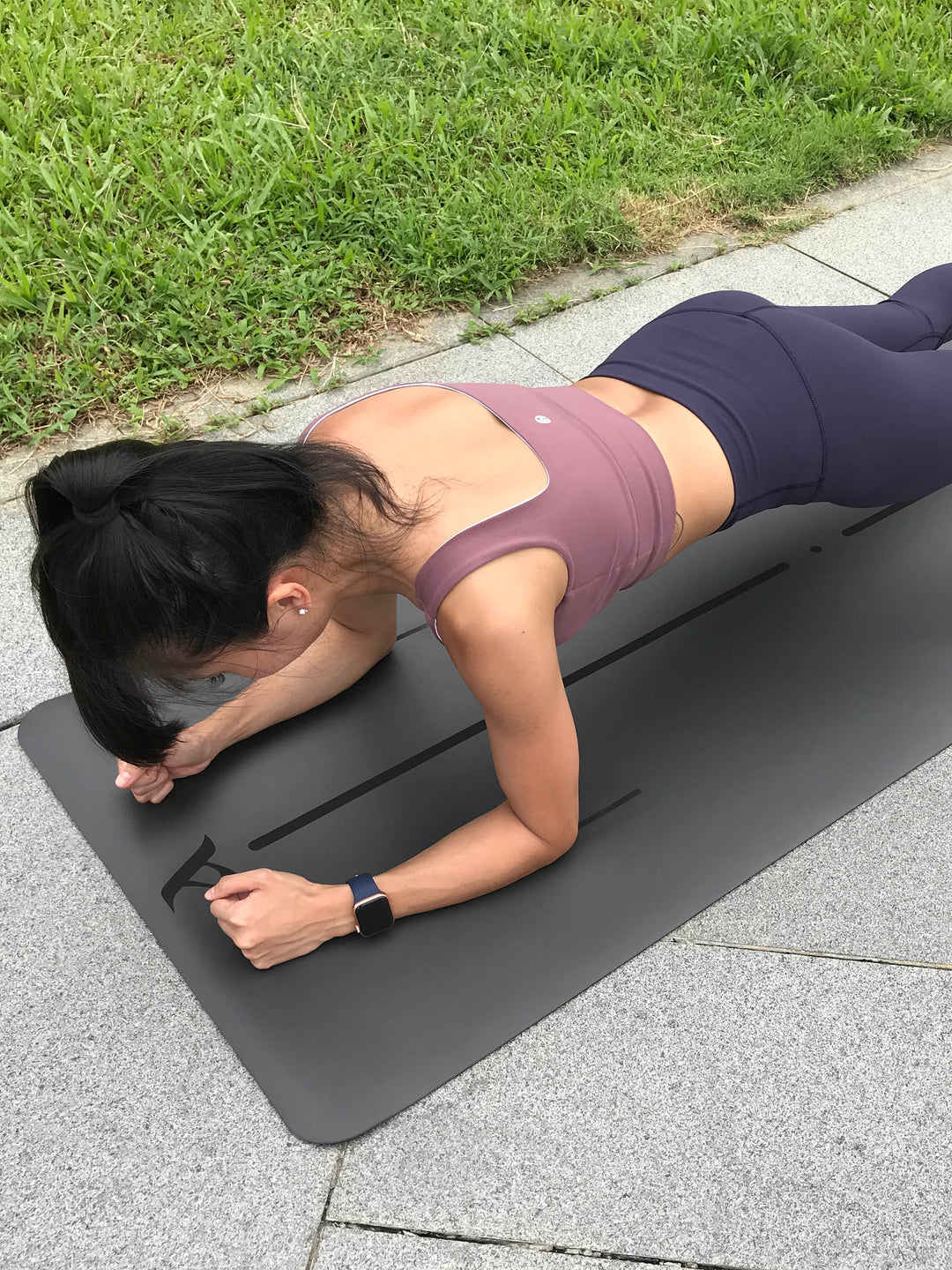 THE PLANK PRO | Asana Singapore - The Ultimate Workout Mats